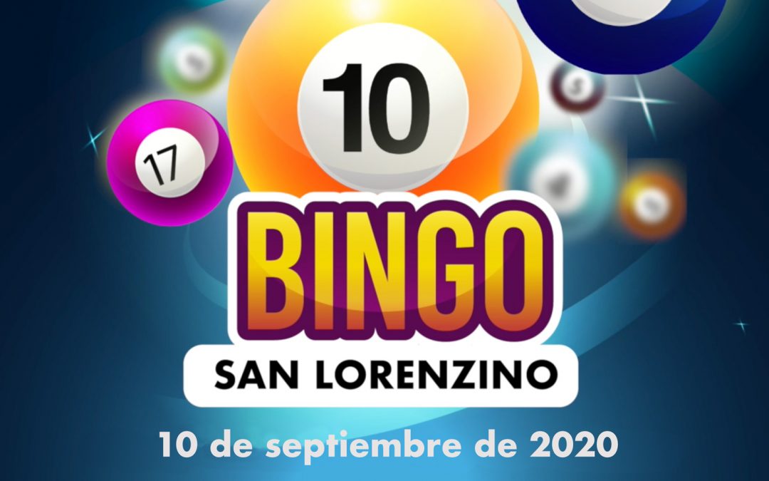 Gran Bingo San Lorenzino 2020