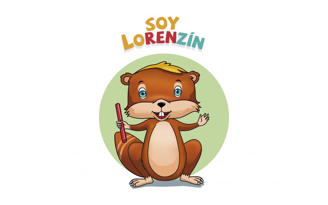 Lorenzín es nuestra nueva mascota
